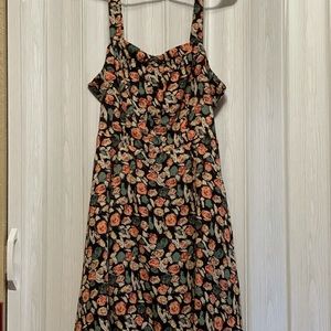 Forever 21 Plus Dress XL